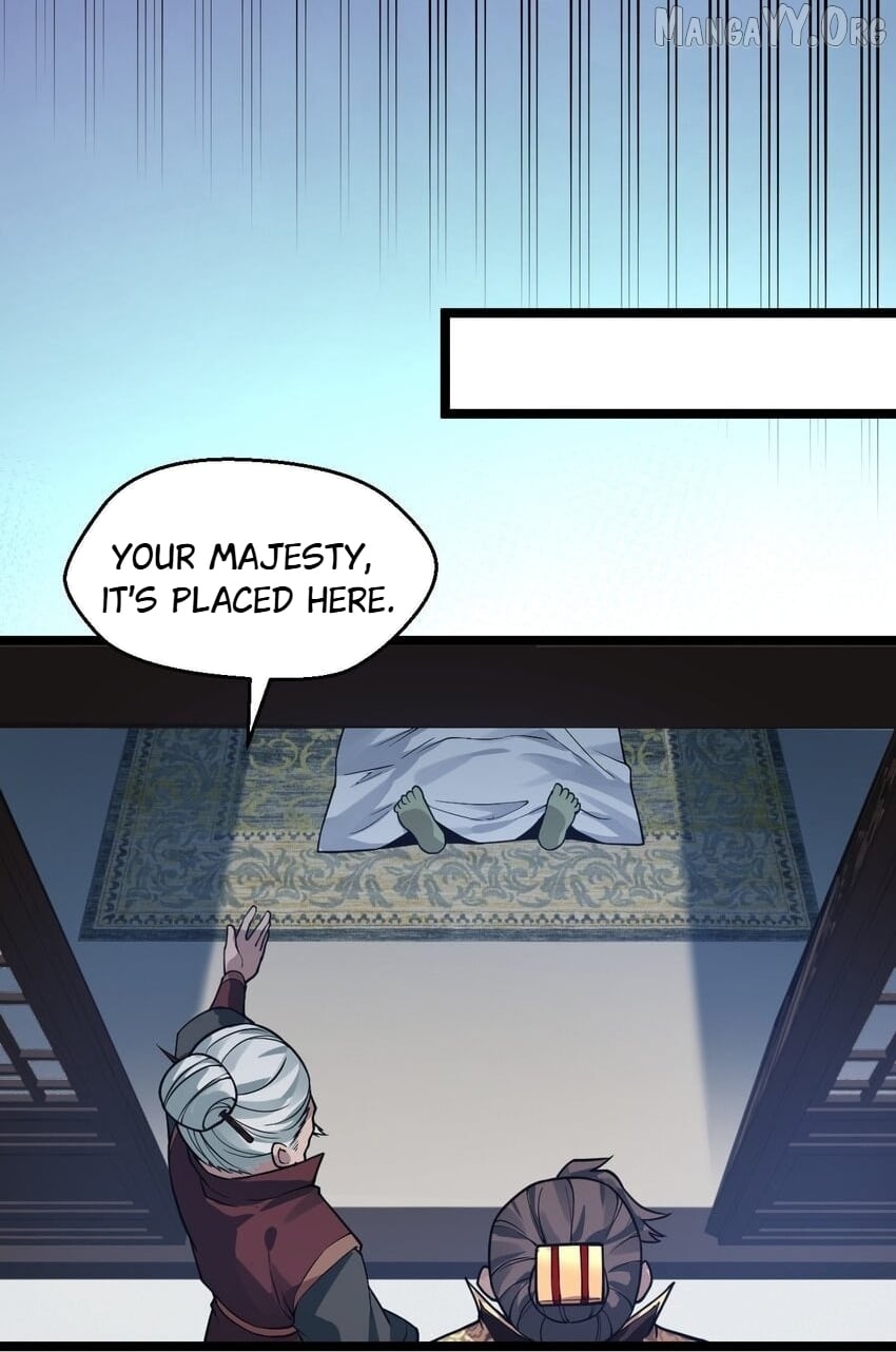 Good Disciple, Have Pity On Your Master! Chapter 163 - page 23